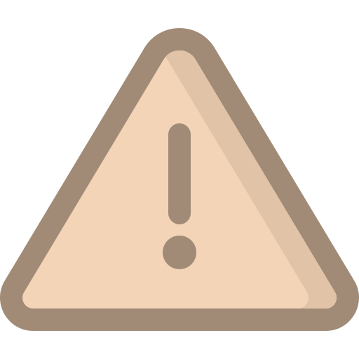 ostrzeżenie bqlqn Flat ikona