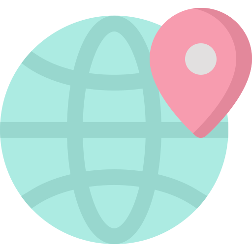 World bqlqn Flat icon