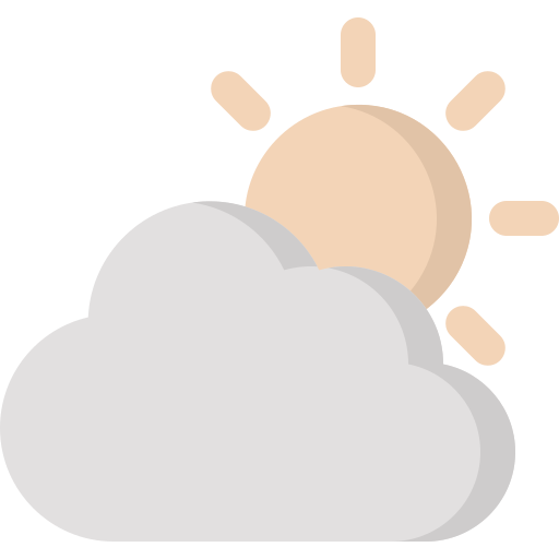 曇りの日 bqlqn Flat icon