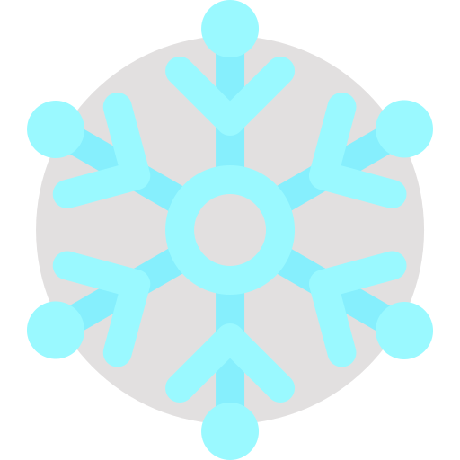 Snow bqlqn Flat icon