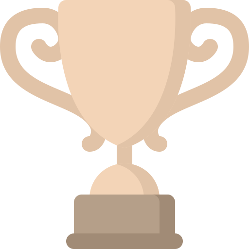 trofeo bqlqn Flat icona