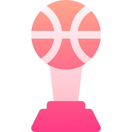 basketball Basic Gradient Gradient icon