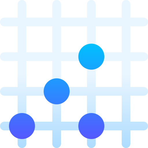 Graph Basic Gradient Gradient icon