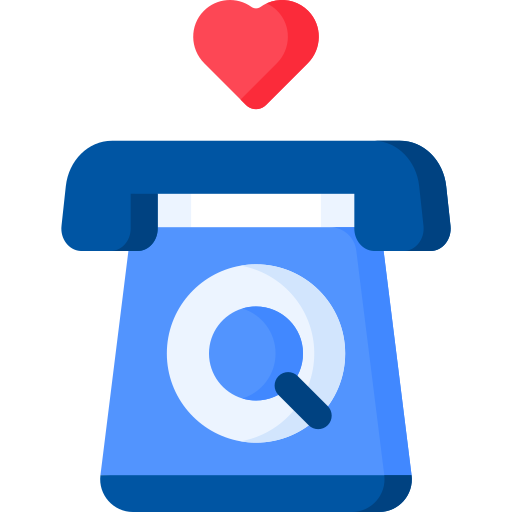 Phone Special Flat icon