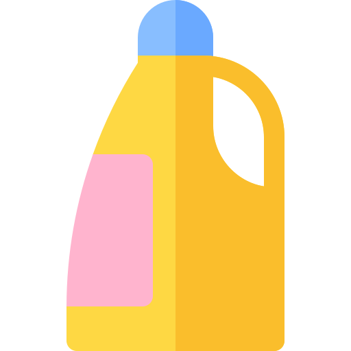 detergent Basic Rounded Flat ikona