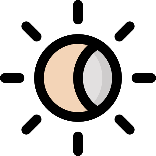 finsternis bqlqn Lineal Color icon