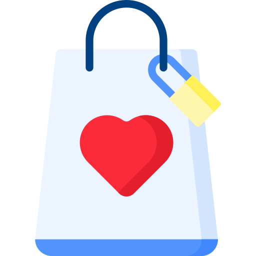 bolsa de la compra Special Flat icono