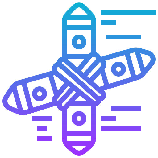 Бумеранг Meticulous Gradient иконка