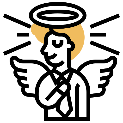 honestidad Meticulous Yellow shadow icono