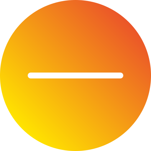 지우다 Generic Flat Gradient icon