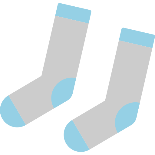 socken Generic Flat icon