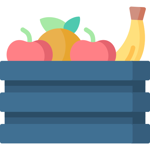 früchte Special Flat icon
