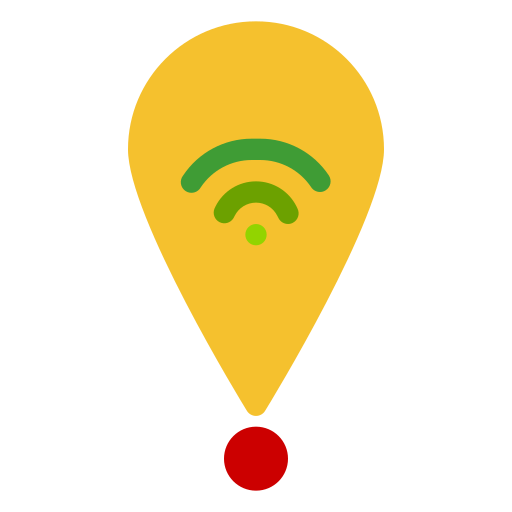 geolocation Generic Flat icon
