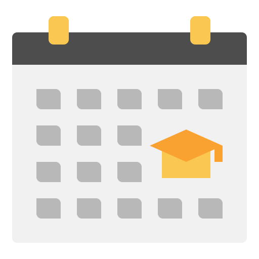 kalendarz Linector Flat ikona