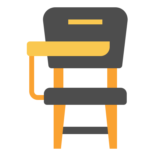 椅子 Linector Flat icon
