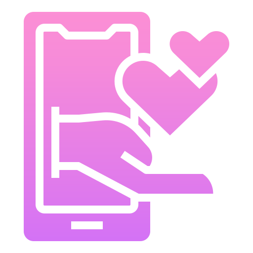 Love message Generic Flat Gradient icon