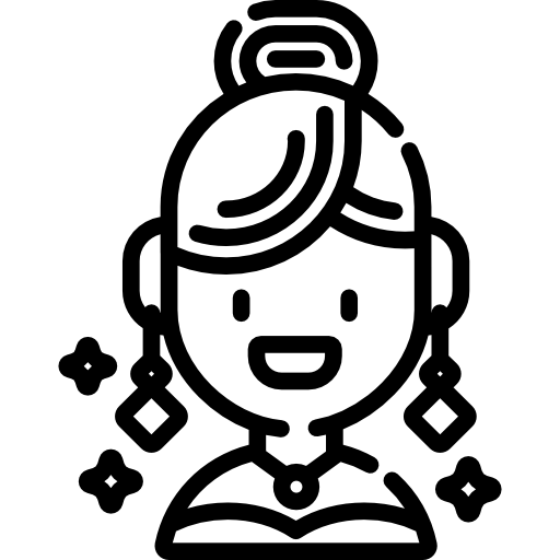 레이디 Special Lineal icon