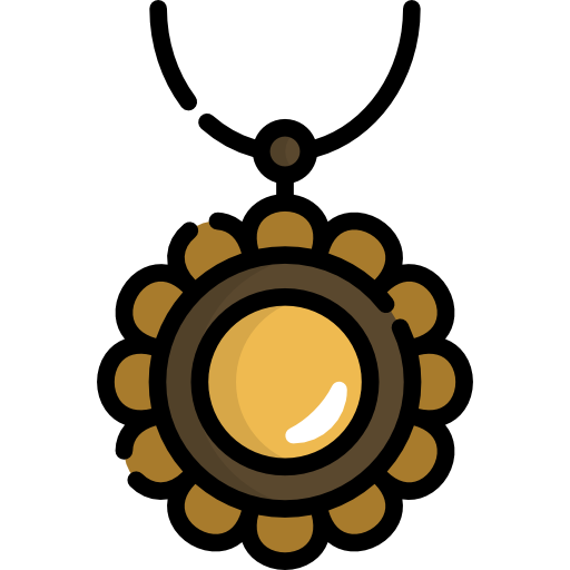 colgante Special Lineal color icono