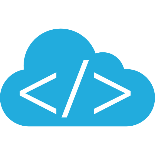 computing cloud Alfredo Hernandez Flat icon