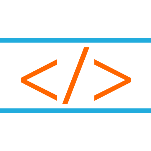 Coding Alfredo Hernandez Flat ikon