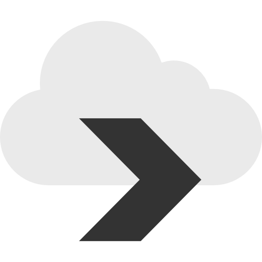 cloud computing Alfredo Hernandez Flat icon