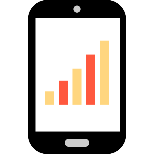 statistiken Alfredo Hernandez Flat icon