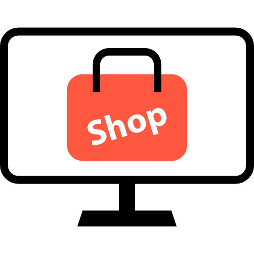 e-commerce Alfredo Hernandez Flat icon