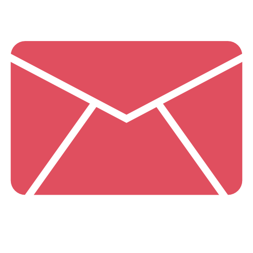 Envelope Alfredo Hernandez Flat icon