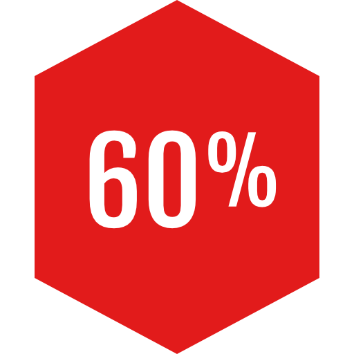 percentage Alfredo Hernandez Flat icoon
