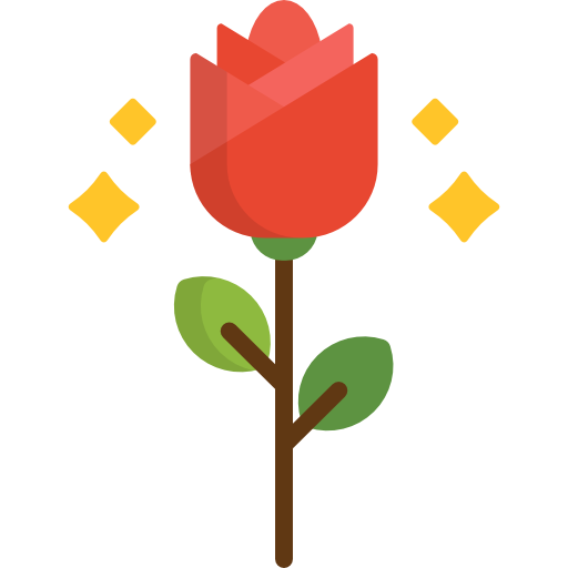 Роза Special Flat иконка