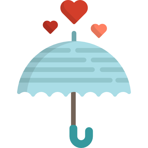 傘 Special Flat icon