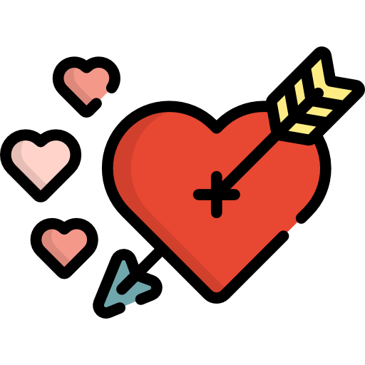 Cupid Special Lineal color icon