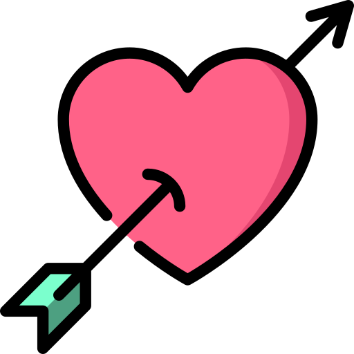 Valentines Special Lineal color icon