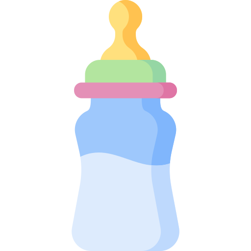 哺乳瓶 Special Flat icon