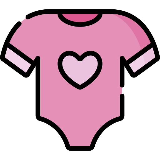 Onesie Special Lineal color icon
