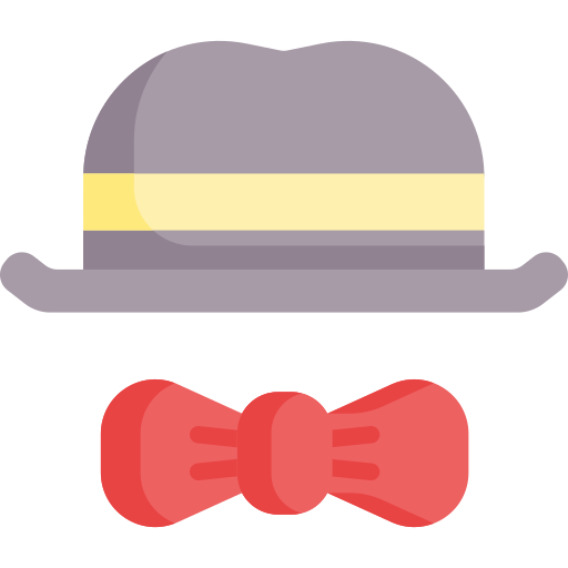 Hat Special Flat icon