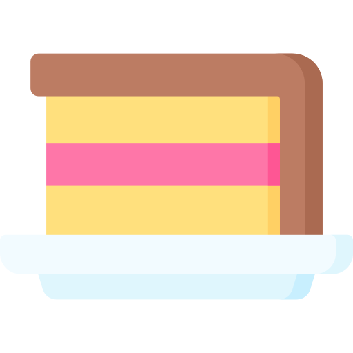 pastel Special Flat icono