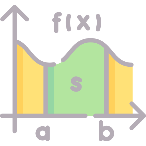 Математика Special Flat иконка