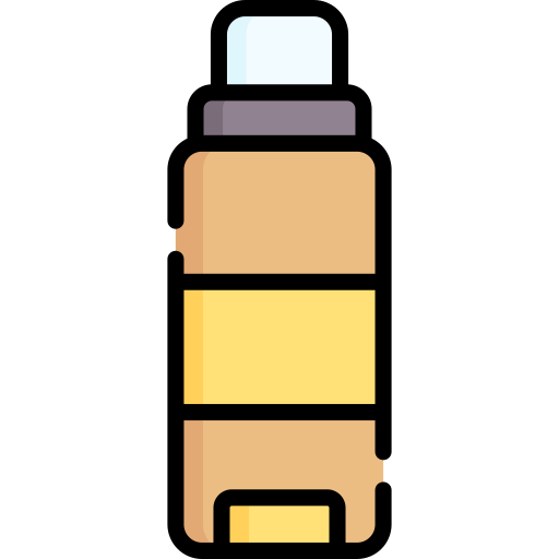 barra de pegamento Special Lineal color icono