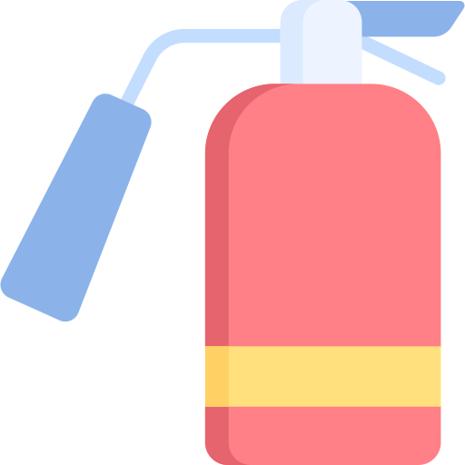 Fire extinguisher Special Flat icon