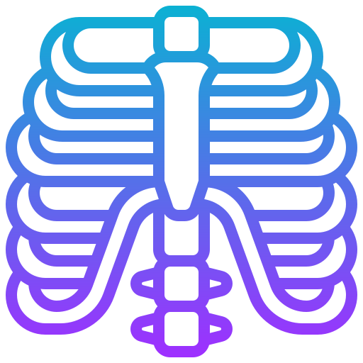 Thorax Meticulous Gradient icon