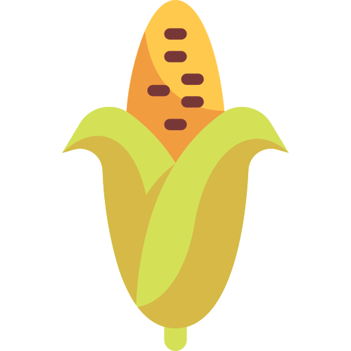 maíz Generic Flat icono