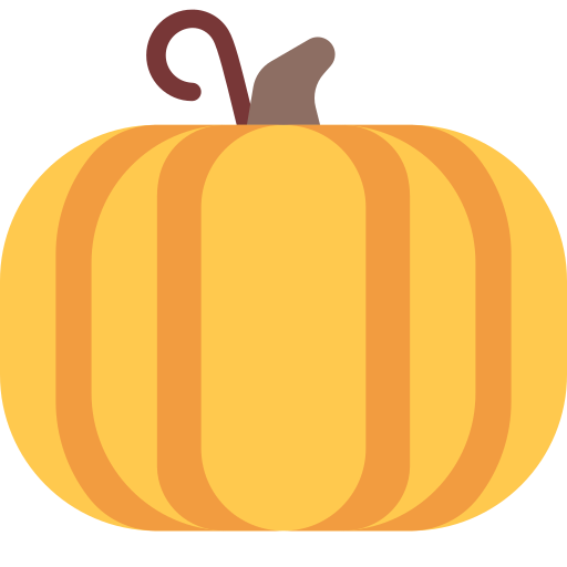 calabaza Generic Flat icono