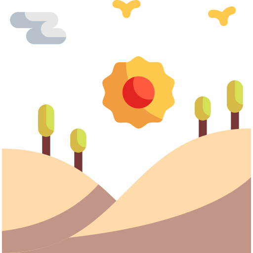 Sunset Generic Flat icon