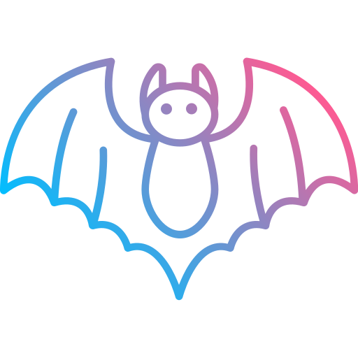 murciélago Generic Gradient icono