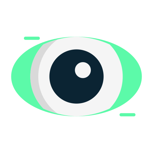 Retina Generic Flat icon