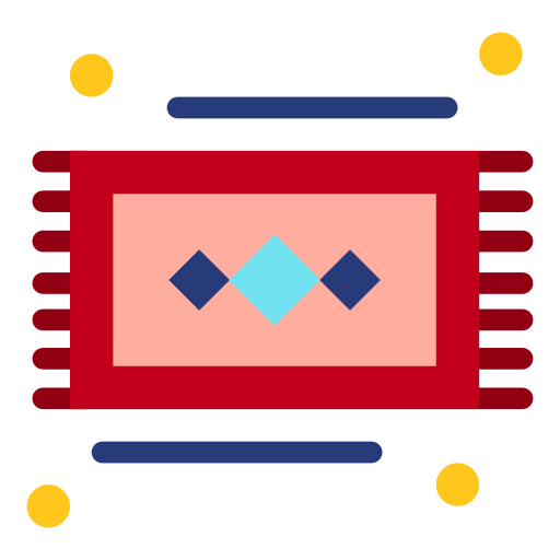 Carpet Generic Flat icon