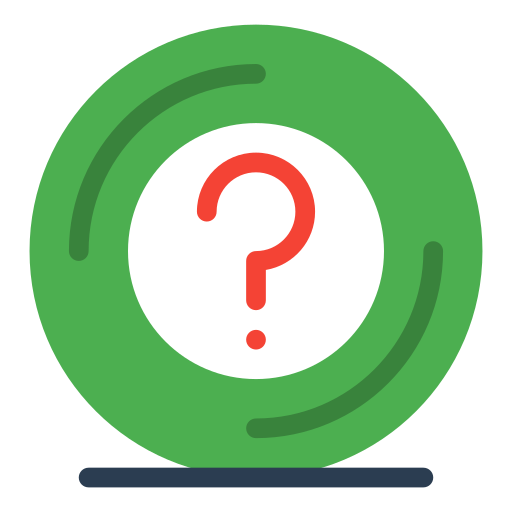 Question mark Generic Flat icon