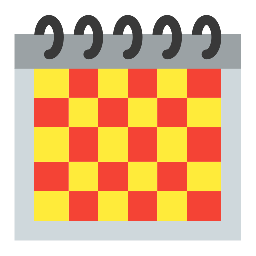 kalender Generic Flat icon