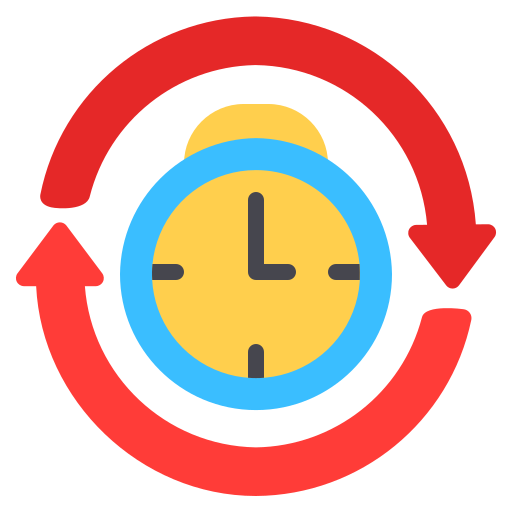 Time Generic Flat icon